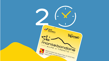 Image for: 2 Ore  - Monte Bondone